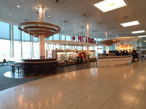 Pret A Manger (Gatwick North Terminal)