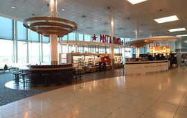 Pret A Manger (Gatwick North Terminal)