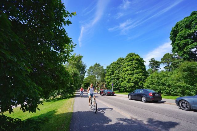 Sibelius Park & Monument