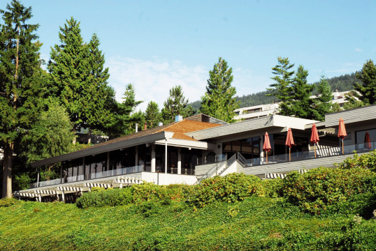 The Salmon House餐厅图片