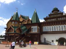 卡洛明斯科娅庄园-莫斯科-61790904