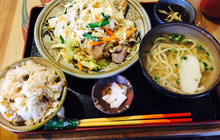 Makabe China餐厅图片
