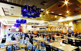 Blu Bistro at Club Helensvale