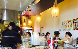 Sushi Train