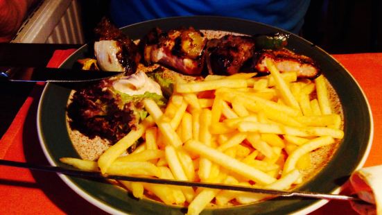 Steakhaus Restaurant Buenos Aires Reviews Food Drinks In Berlin