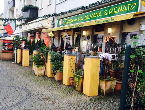 Trattoria Da Silvana & Renato