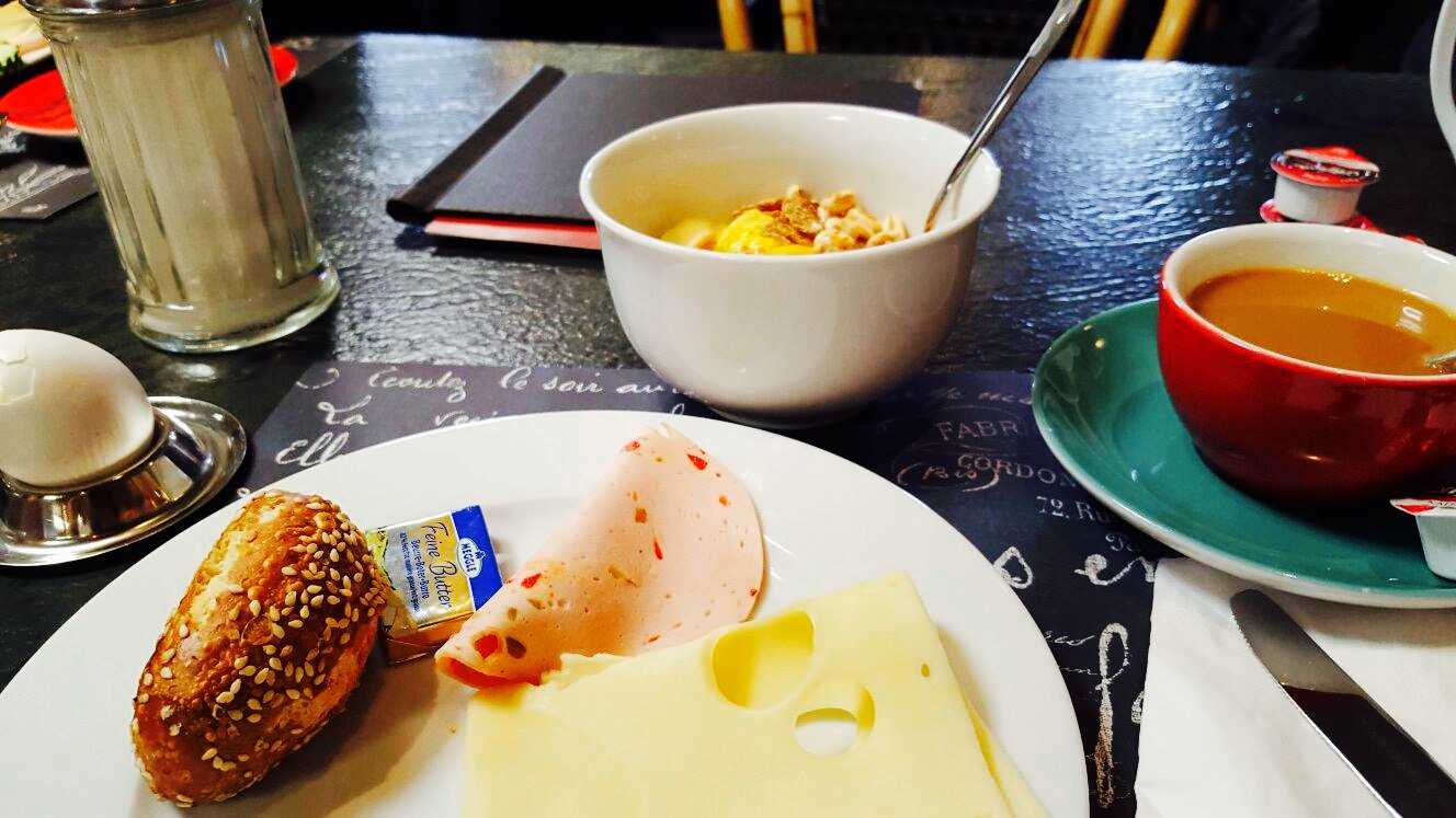 Bistro Krokodil餐厅图片