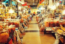 中国珍珠城北海水产市场购物图片