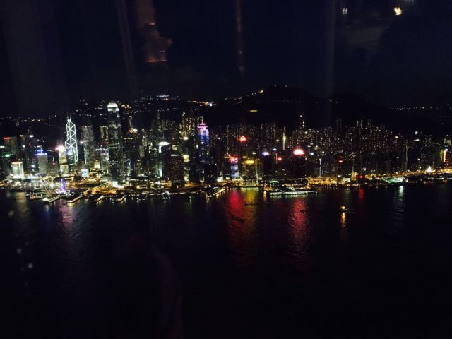 Sky100 Observation Deck