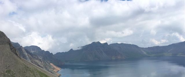 West Slope of Changbai Mountain Scenic Area