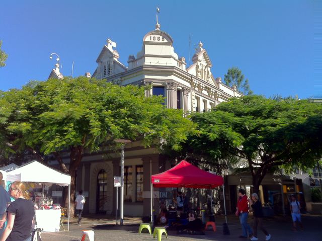 South Bank Market