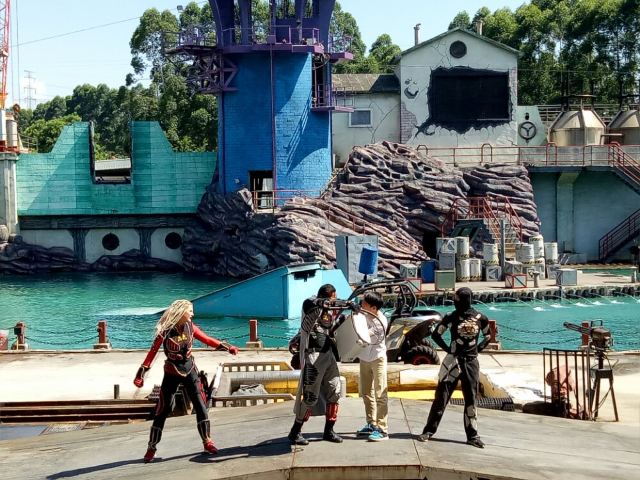 Chimelong Paradise