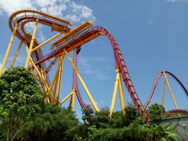 Chimelong Paradise