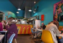 Machine Laundry Cafe美食图片