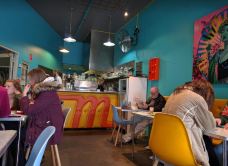 Machine Laundry Cafe-巴特里角-pufan66ex