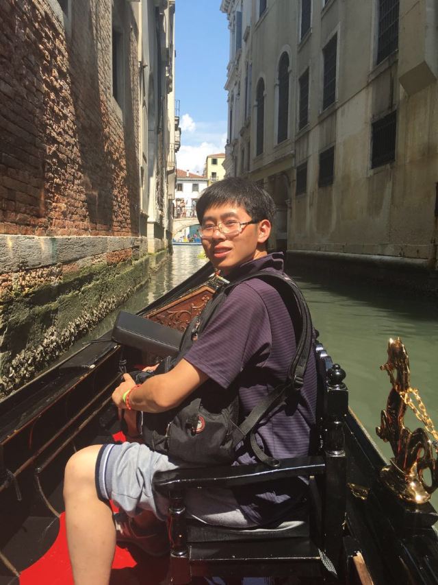 Bridge of Sighs