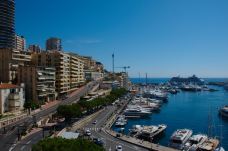 摩纳哥港-拉康达明-迷路人忆