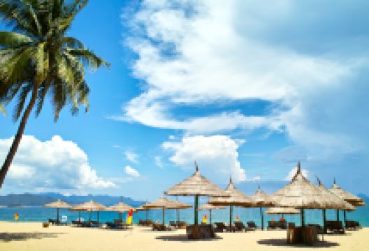 万宁县旅游图片-芽庄-美奈，南洋的蓝色海岸线传说