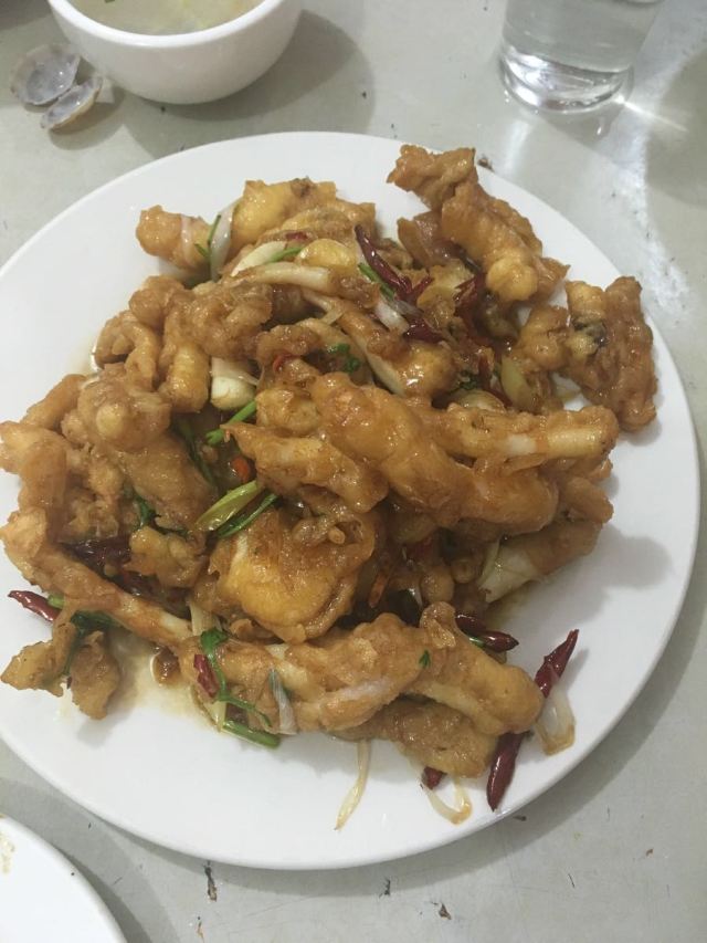 九龍餐廳(大沽路4號老店)