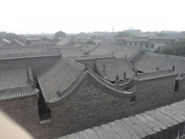 Pingyao Ancient City Wall
