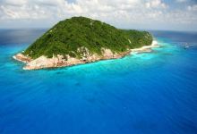 阿里德岛景点图片