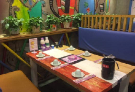 寂寞的豆芽(创业路店)美食图片