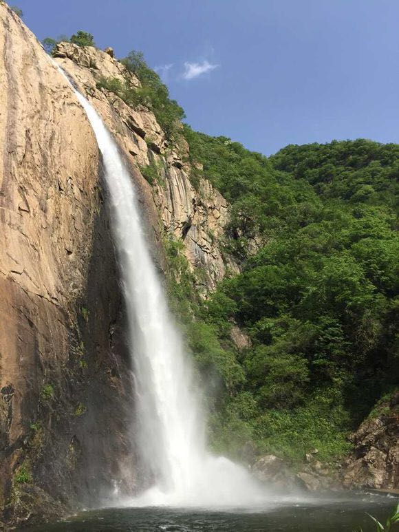 南召九龙瀑