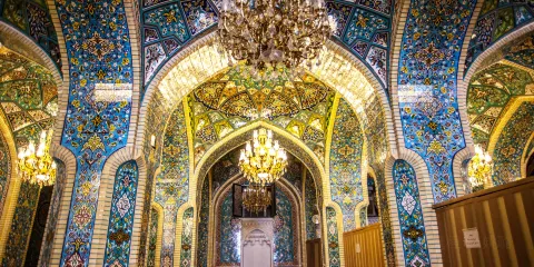 伊瑪目霍梅尼清真寺