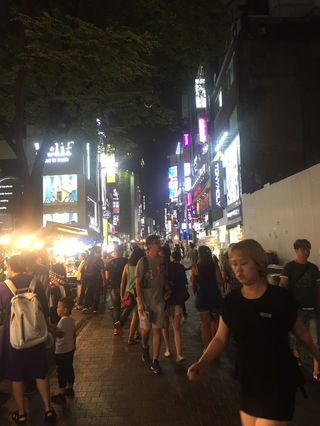 【韩国】剁手的那一周