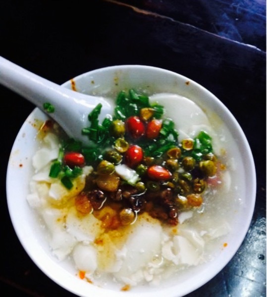 包大姐豆腐脑