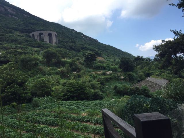 朱家尖風景區