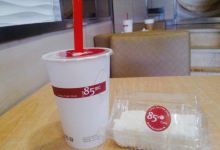 85度C(泰州青年北店)美食图片