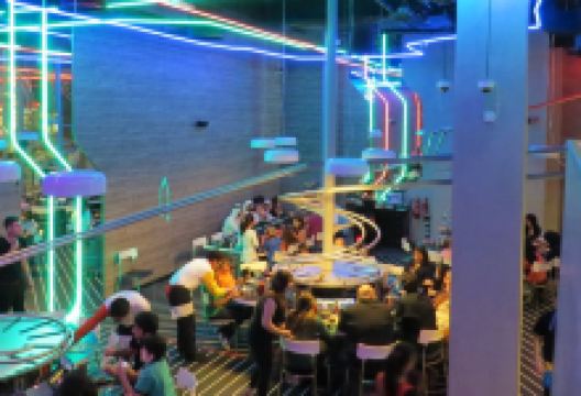 Rogo's Rollercoaster Restaurant美食图片