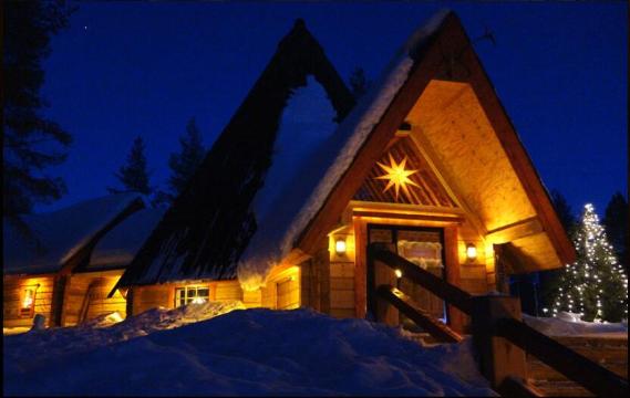 Lapland Restaurant Kotahovi餐厅图片