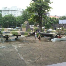 War Remnants Museum
