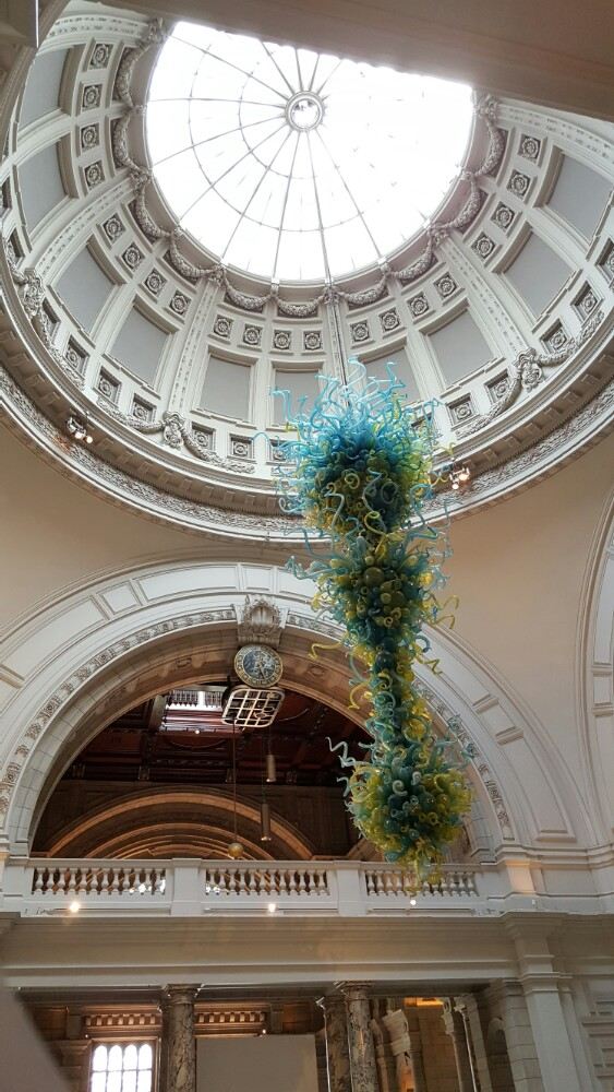 Victoria and Albert Museum