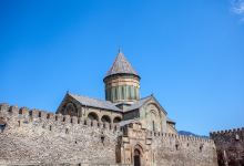 卡尔斯旅游图片-格鲁吉亚姆茨赫塔季瓦里教堂+哥里斯大林博物馆一日游