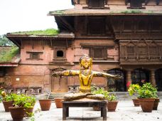 加德满都王宫广场-加德满都-doris圈圈