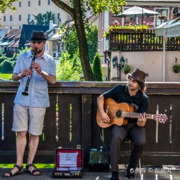 捷克5日4晚私家团