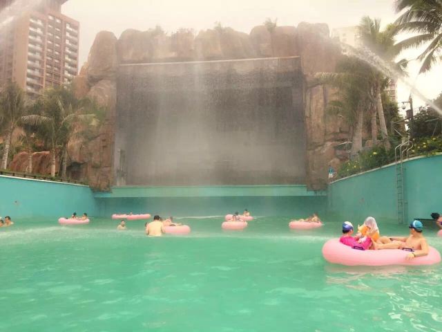Amazon Jungle Water Park
