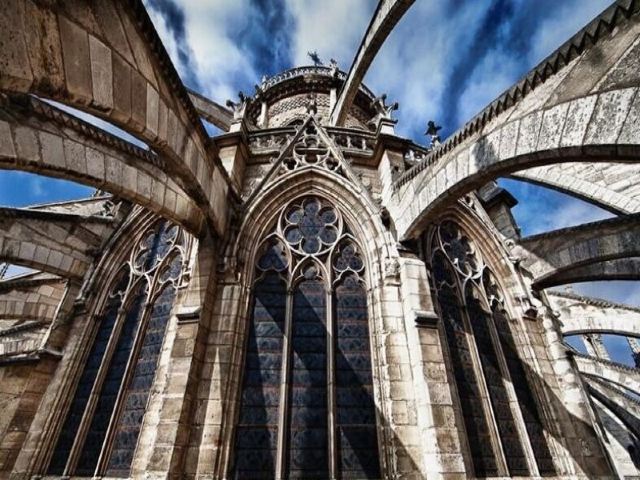 Cathédrale Notre-Dame de Paris