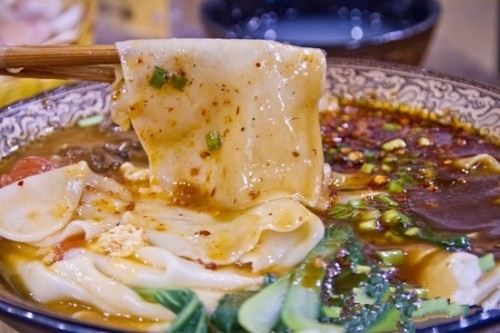 biangbiang面(南院門店)