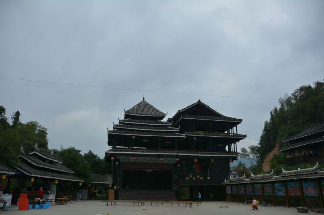 Chengyang Bazhai