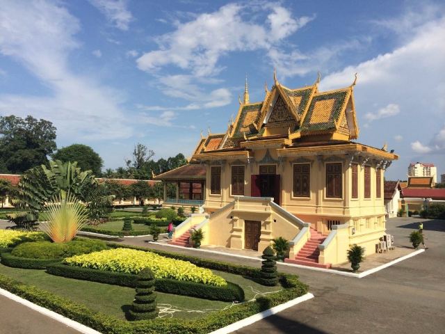 Royal Palace