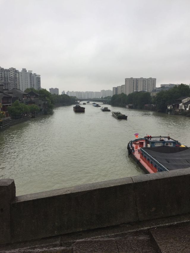 Beijing-Hangzhou Grand Canal