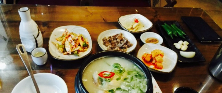 冬柏参鸡汤餐厅图片