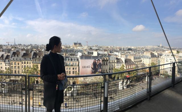 Centre Georges Pompidou
