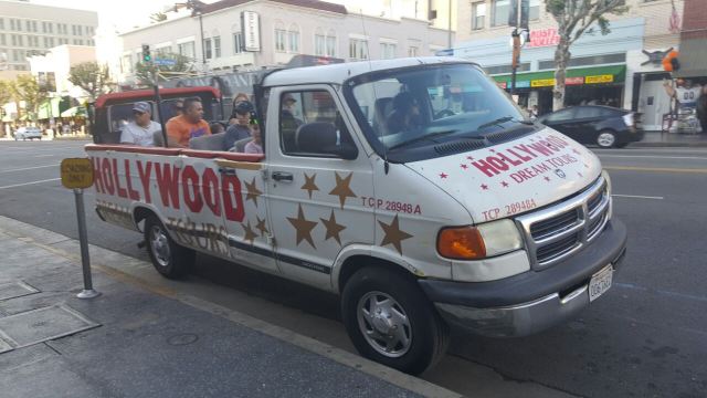 Hollywood Walk of Fame