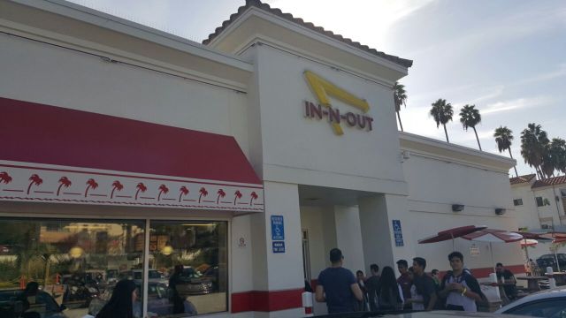 In-N-Out Burger
