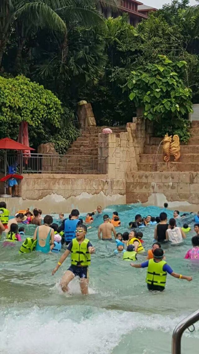Adventure Cove Waterpark
